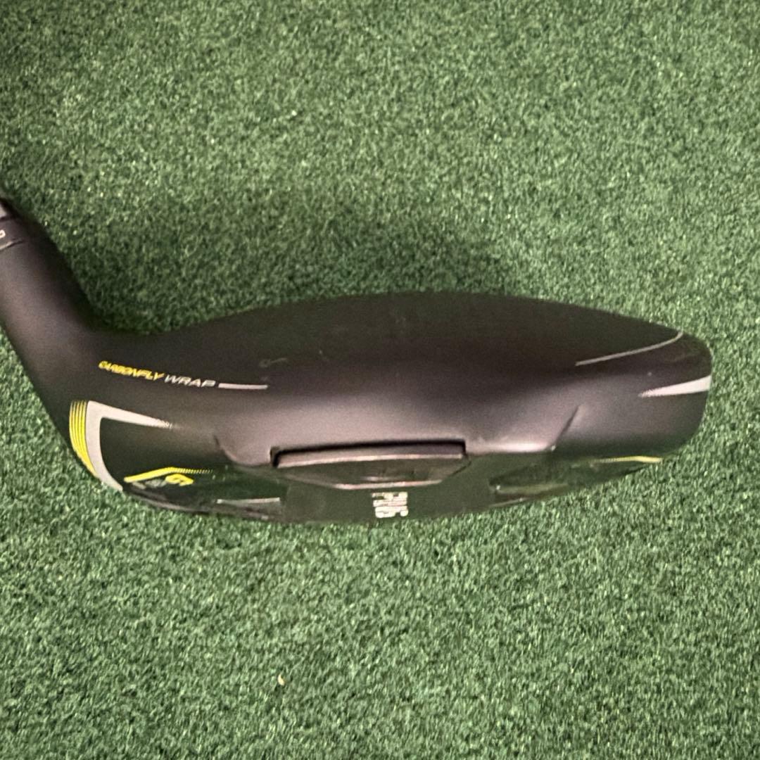 PING G430 ユーティリティ4U 22度 ダイヤモンドスピーダーHB 7S