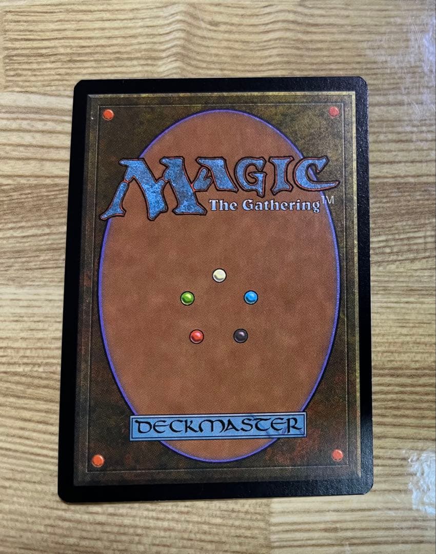 MTG マジックザギャザリング　金属細工師 日本語版