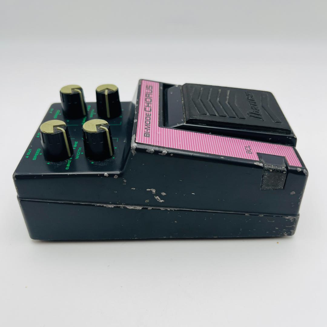 Ibanez BCL Bi-Mode Chorus ギターエフェクター レア