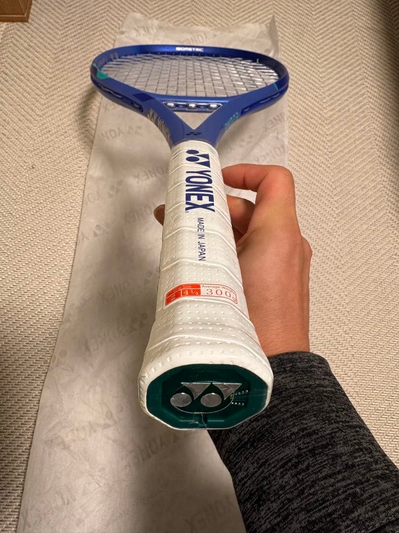 【未使用】YONEX ヨネックス EZONE イーゾーン 100 G2