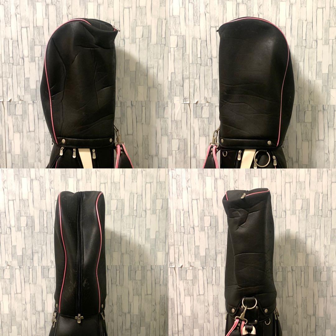 人気バッグ付 ワールドイーグル FL-01V2 初心者レディースゴルフフルセット