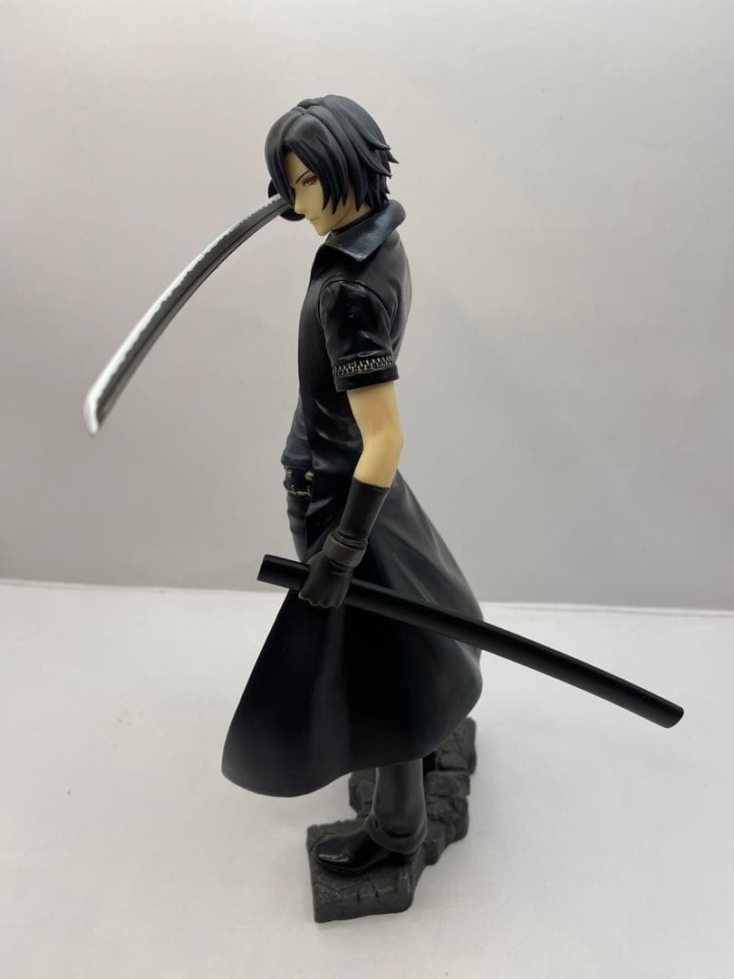 希少 激レア品　咎狗の血シキ　フィギュア コトブキヤ