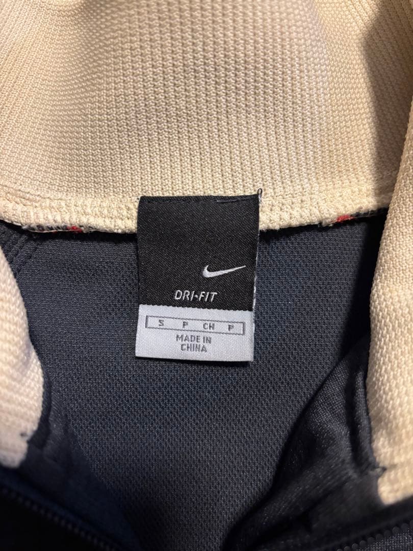 00s NIKEジャージ上下セット y2k S