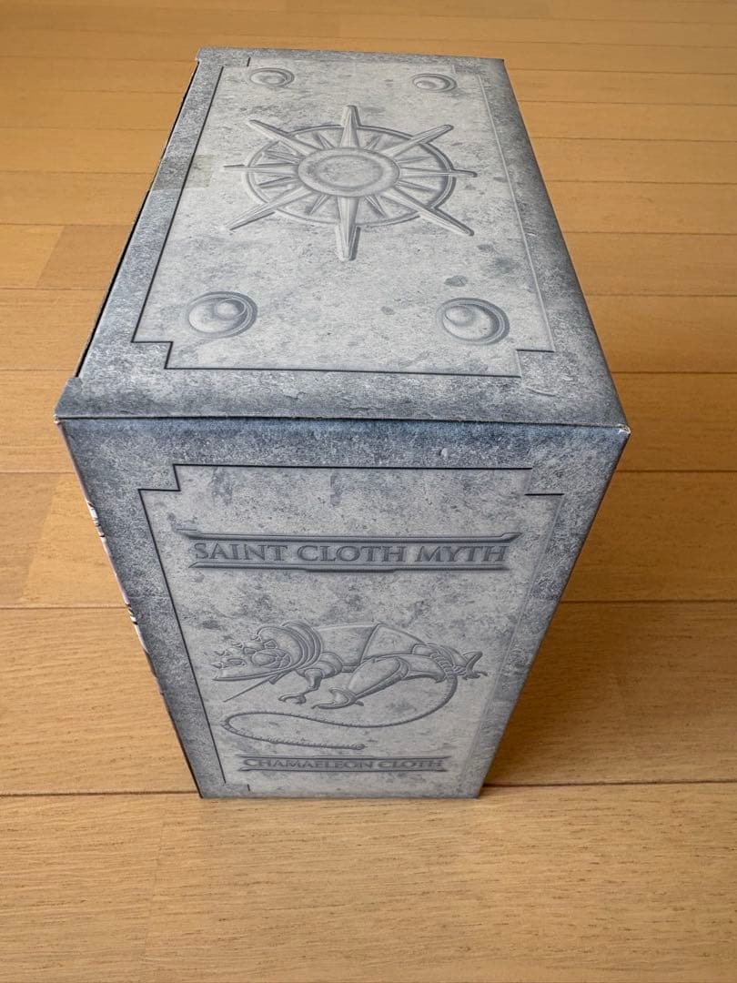 聖闘士聖衣神話 カメレオンジュネ