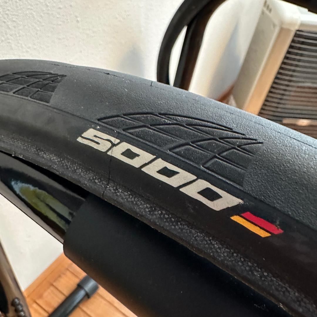 Conti GP 5000 クリンチャー 700×32c（2本セット）