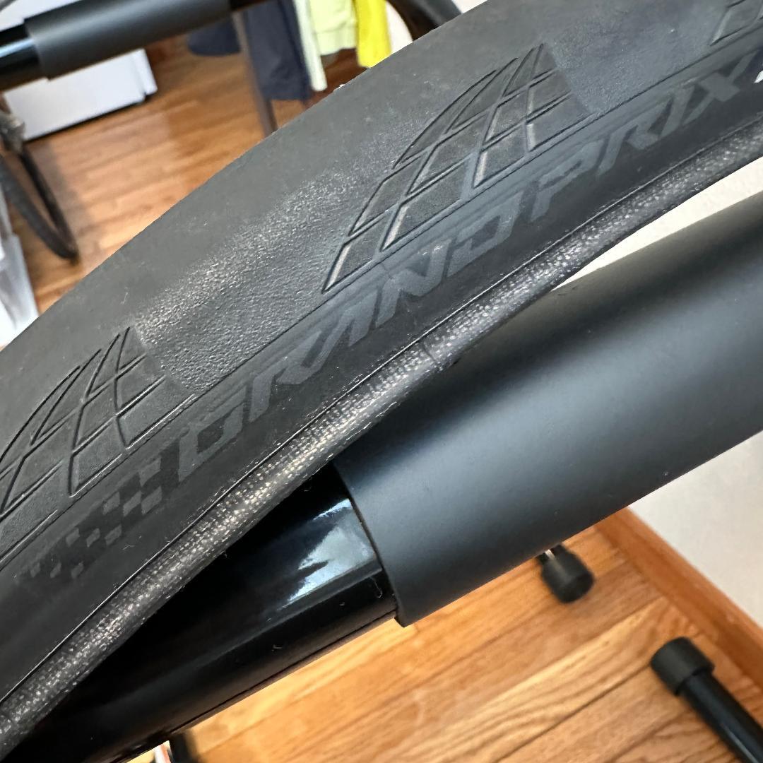 Conti GP 5000 クリンチャー 700×32c（2本セット）