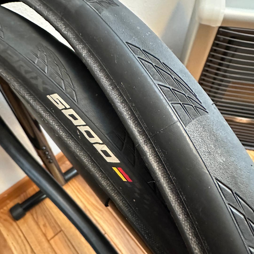 Conti GP 5000 クリンチャー 700×32c（2本セット）
