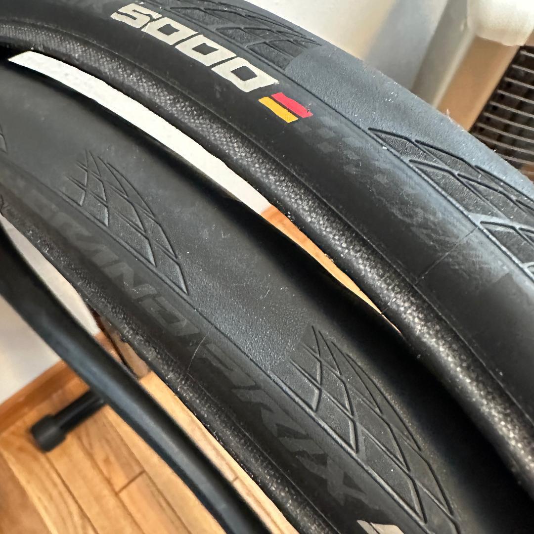 Conti GP 5000 クリンチャー 700×32c（2本セット）