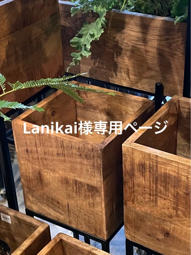 三脚テーブル天板　組子細工ヘキサゴン107