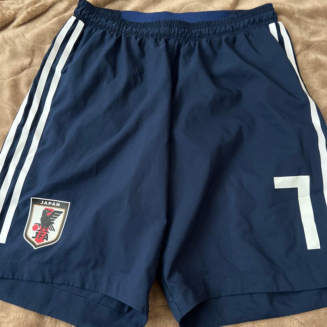 サッカー日本代表　ユニホーム　#柴崎岳
