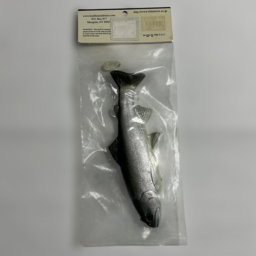 HUDDLESTON Deluxe TYPE 0 スイムベイト未使用品