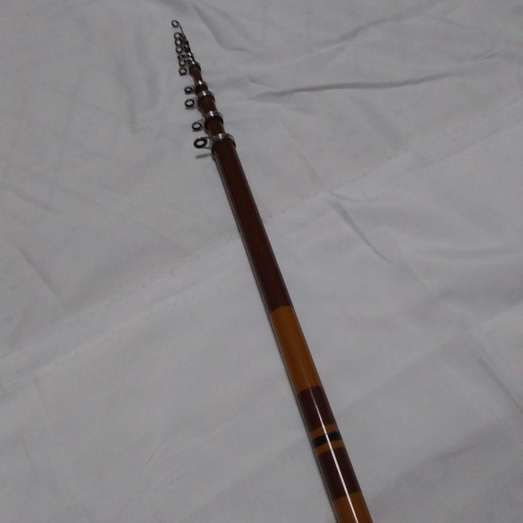 ちぬ竿　　へち、落とし込み　　2.7メートル