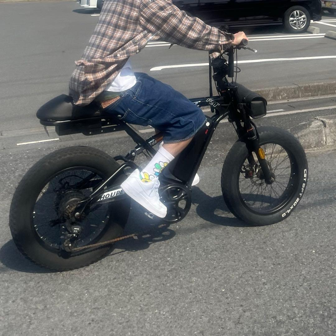 ファットバイク