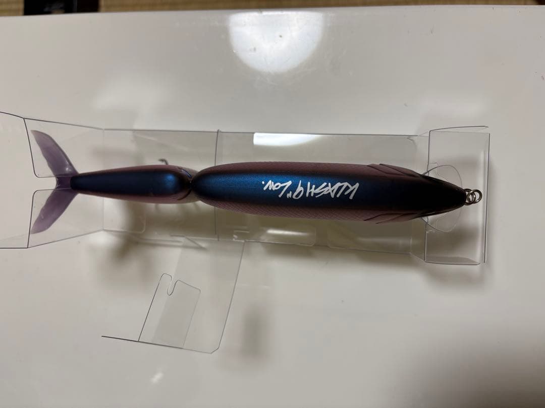 DRT KLASH9 クラッシュ9 #pro blue LOW