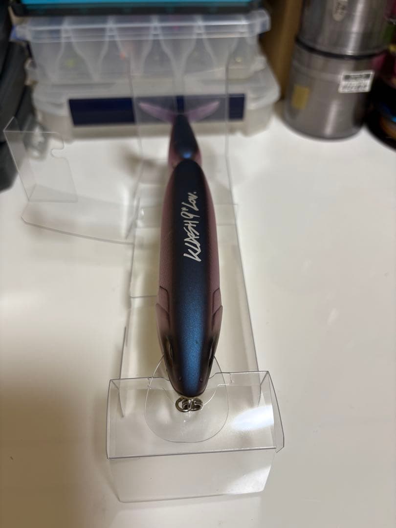 DRT KLASH9 クラッシュ9 #pro blue LOW