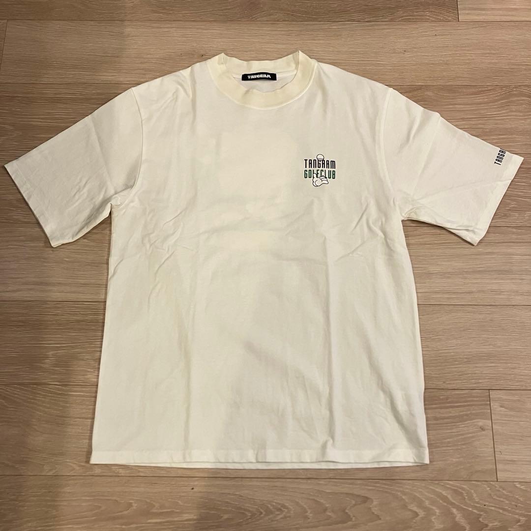 メンズウェア TANGRAM / GOLF CLUB PUZZLE MOCK NECK