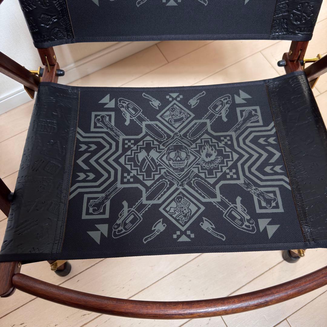 【希少】ソマビトSOMABITO CHAIR \"SOMICE\" TRIVAL