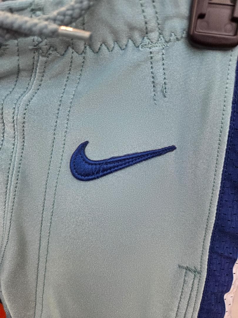 NIKE NFL ゲームパンツ 水色 サイズ28 ON FIELD