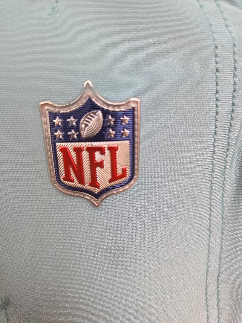 NIKE NFL ゲームパンツ 水色 サイズ28 ON FIELD