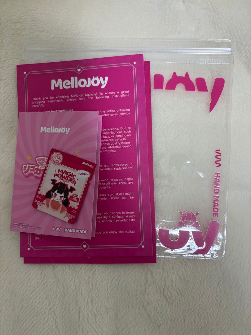 mellojoy メロジョイ　大福　パイナップル