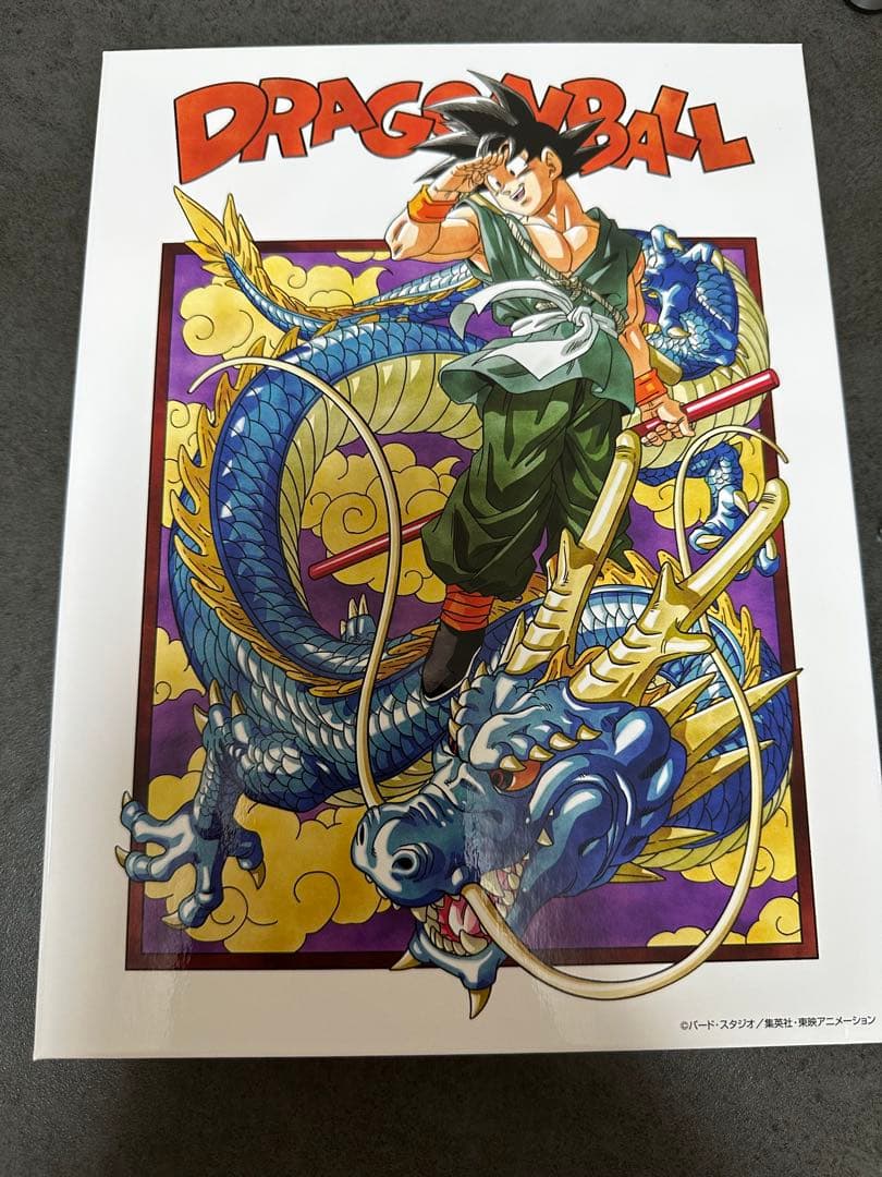 ドラゴンボール 40周年記念 貨幣セット セット（造幣局）