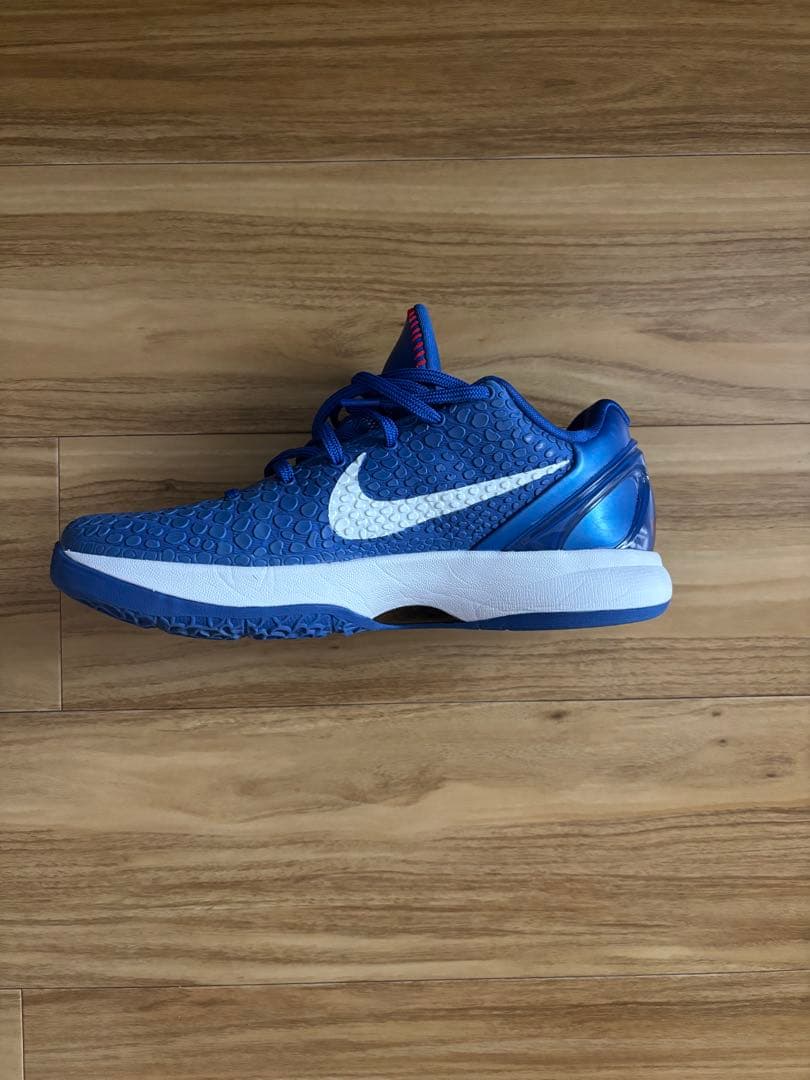 Nike Kobe6 protro \"Dodgers\" ナイキ　コービー6