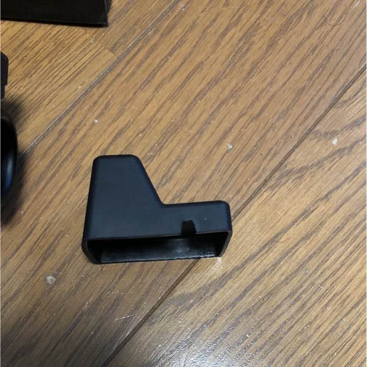 acog レティクル赤 RMR付き キルフラッシュ付き レプリカ