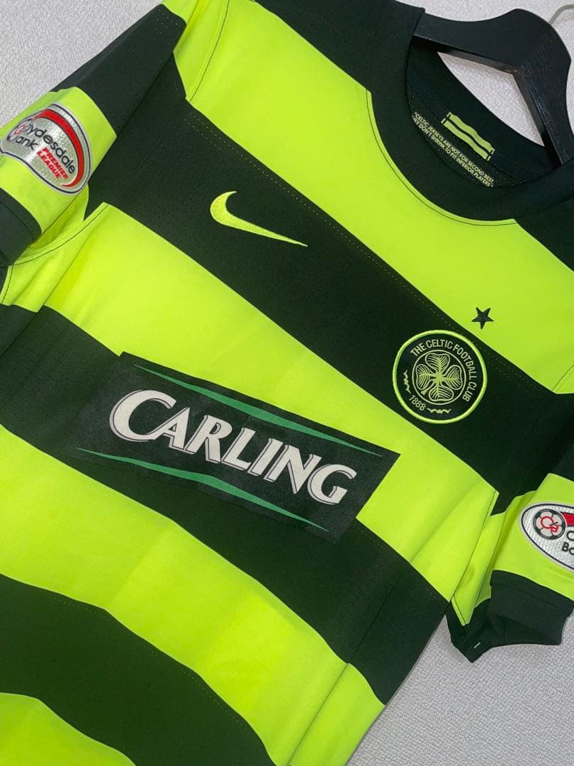 【正規品】Celtic FC MALONEY 13 Nike ジャージ