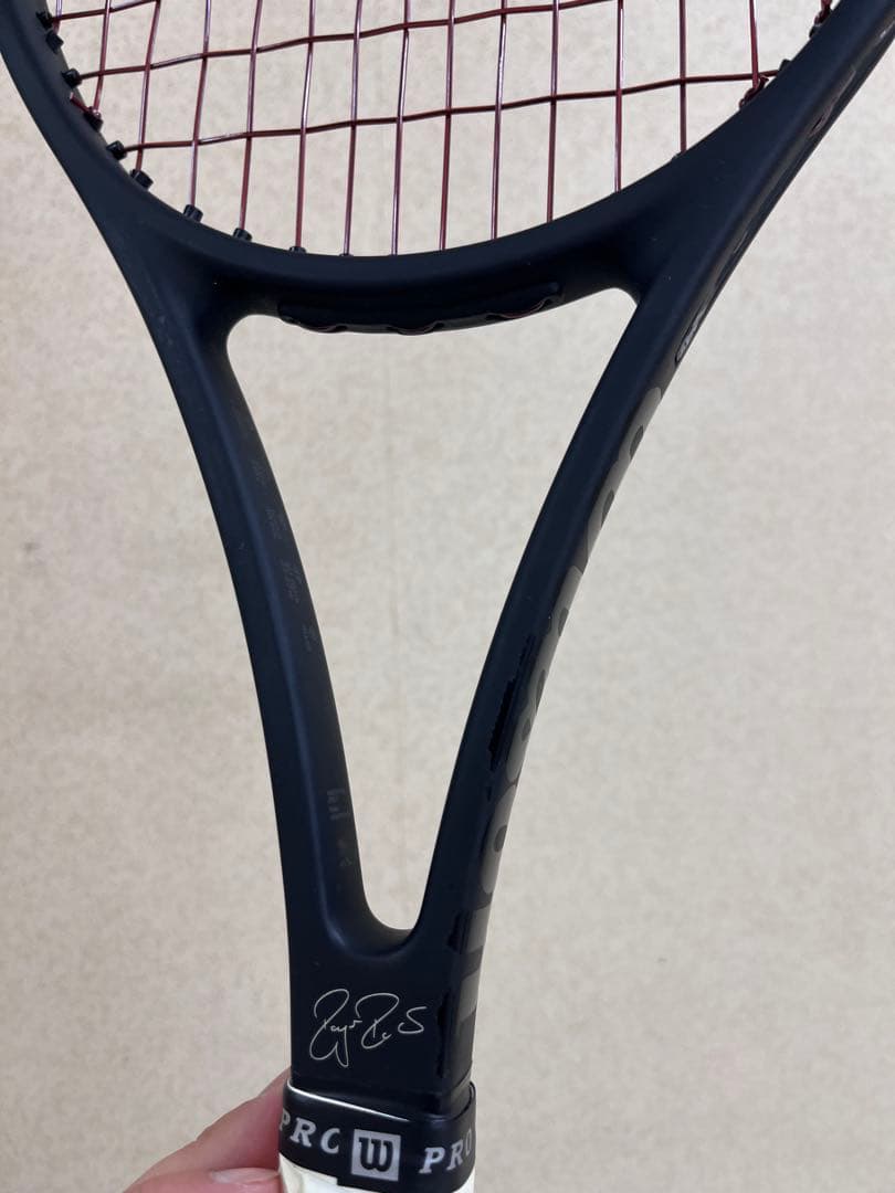 テニスラケット　Wilson ウィルソン　PRO STAFF RF97