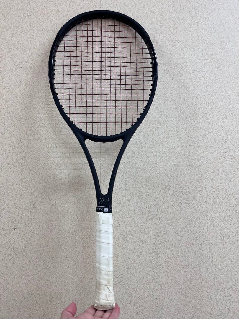 テニスラケット　Wilson ウィルソン　PRO STAFF RF97