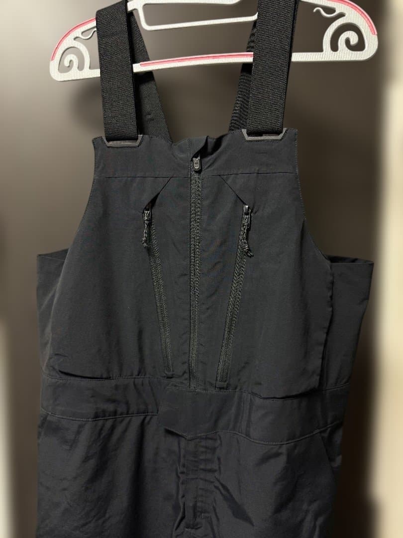 Burton [ak] Living Lining スノーボードウェア M ブラ