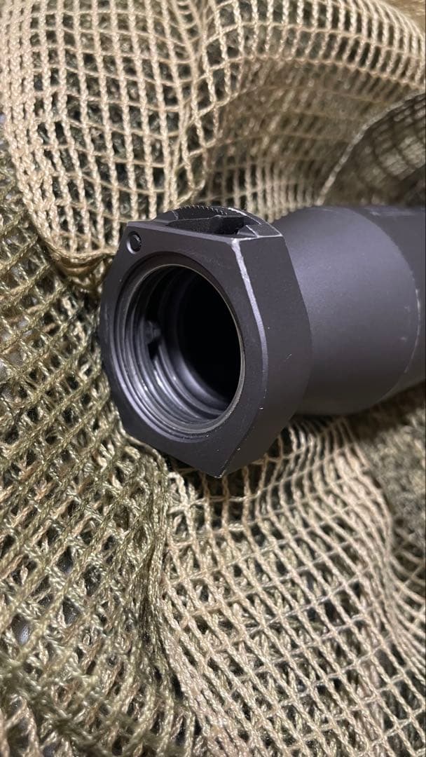 Airsoft Artisan SIG SRD762Ti-Q サプレッサー
