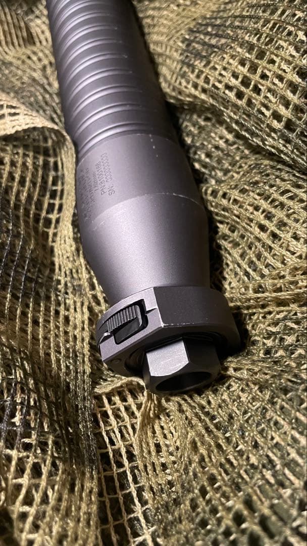 Airsoft Artisan SIG SRD762Ti-Q サプレッサー