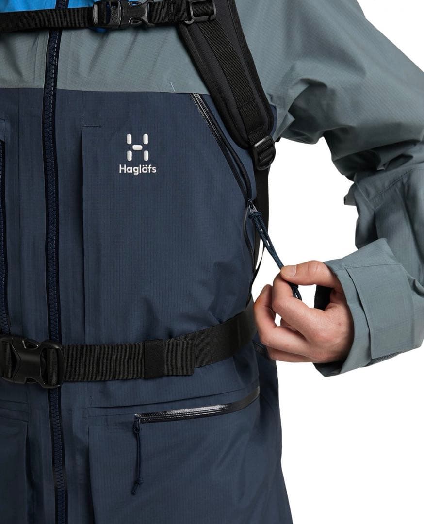 Vassi GTX Pro Jacket Men ゴアプロ ジャケットSサイズ