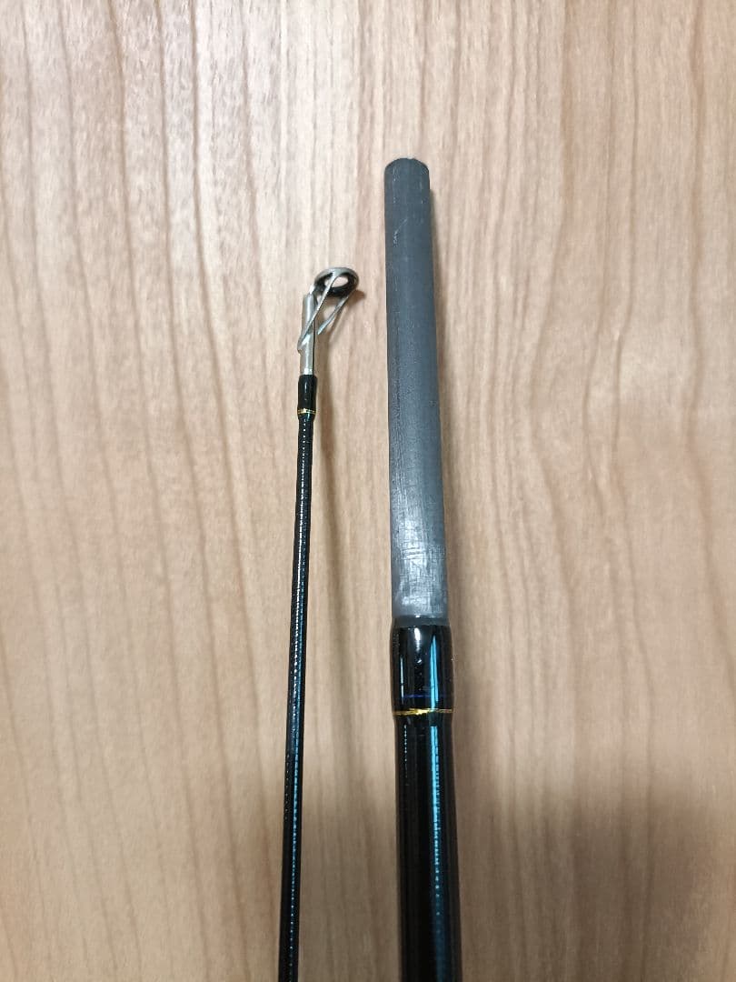 SOLPARA シーバスロッド 9'6\" SPX-962ML