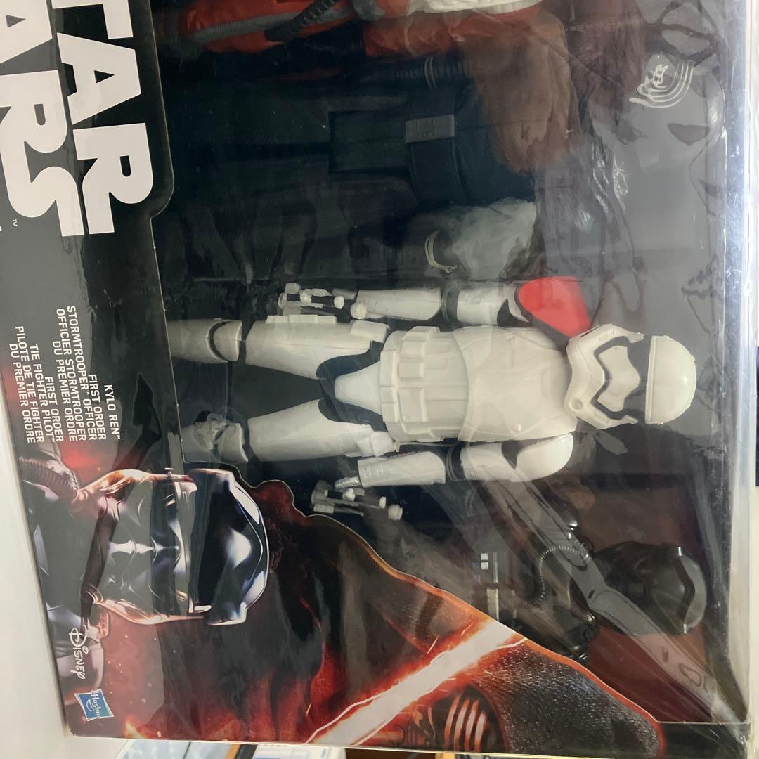 Star Wars The Force Awakens 6体セット