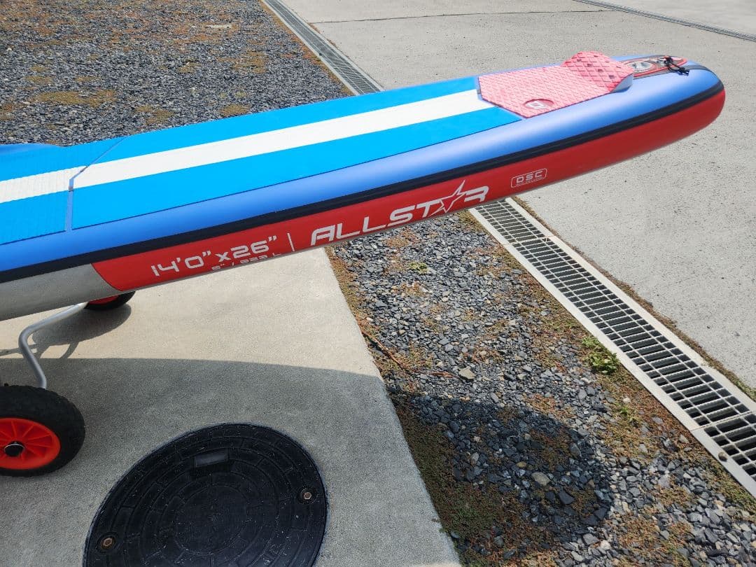STARBOARD ALLSTAR AIRLINE 14'26\" 2022年