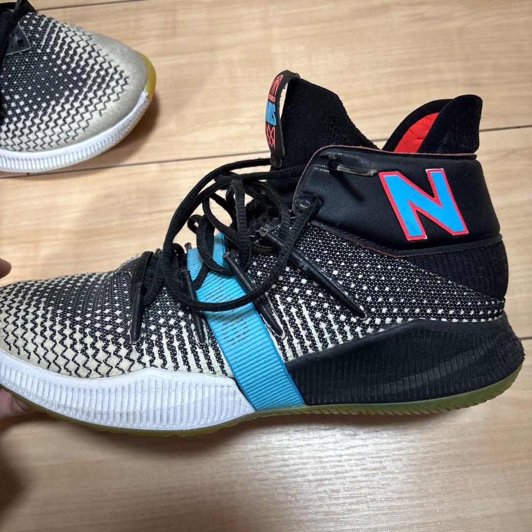 New Balance バスケットボールシューズ カワイレナード
