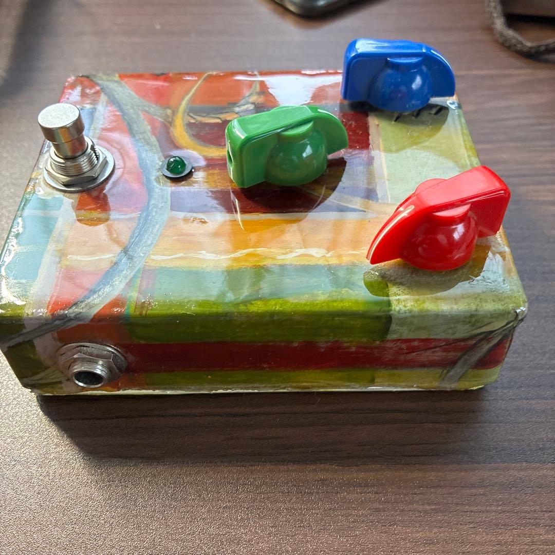 ギター akr5150 JAM Pedals
