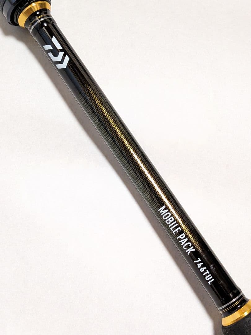 え*ん様 ☆ダイワ　モバイルパック　746TUL【中古良品】／ルアー、ワーム、バ