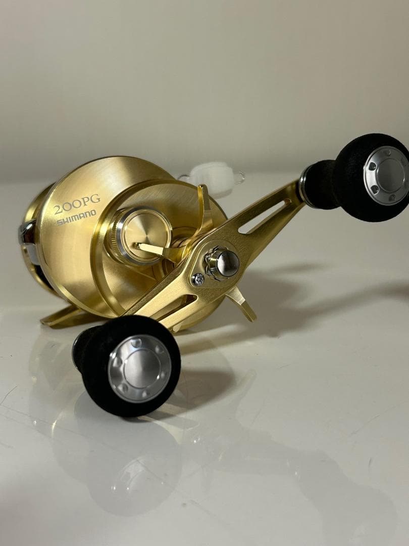 ★ 中古　シマノ 15オシアコンクエスト　200PG★