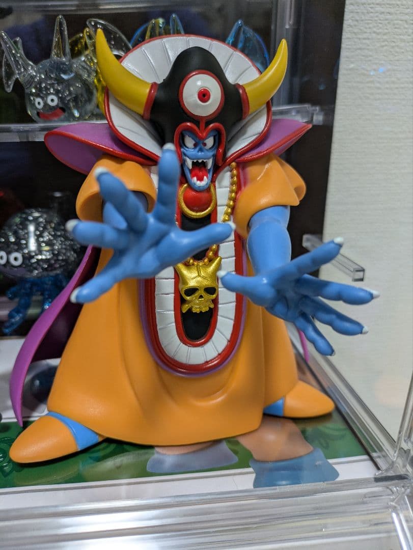 ドラゴンクエスト カンダタなど フィギュアセット