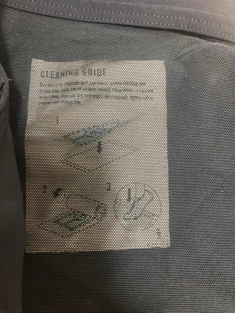 Rapha カーゴビブショーツ　ダークグレー