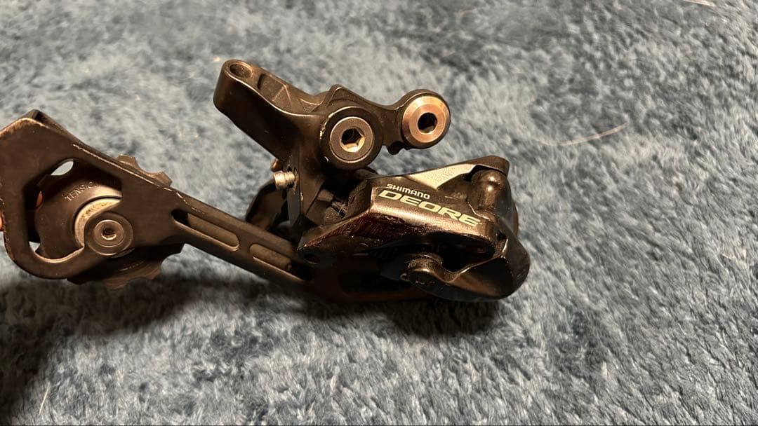 SHIMANO DEORE T6000 セット