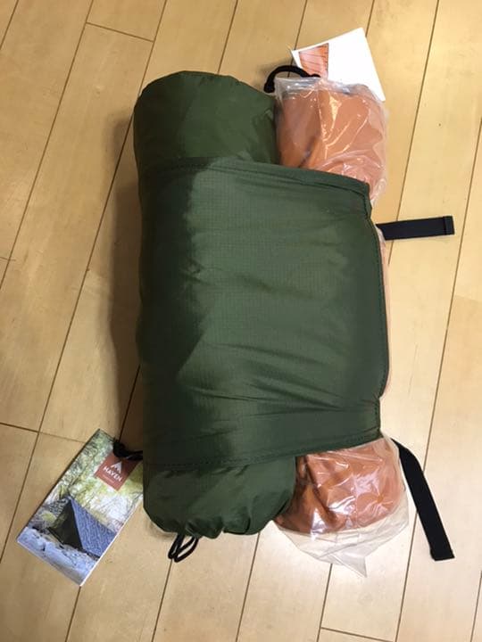 【新品】ヘブンテント　カモフラージュ