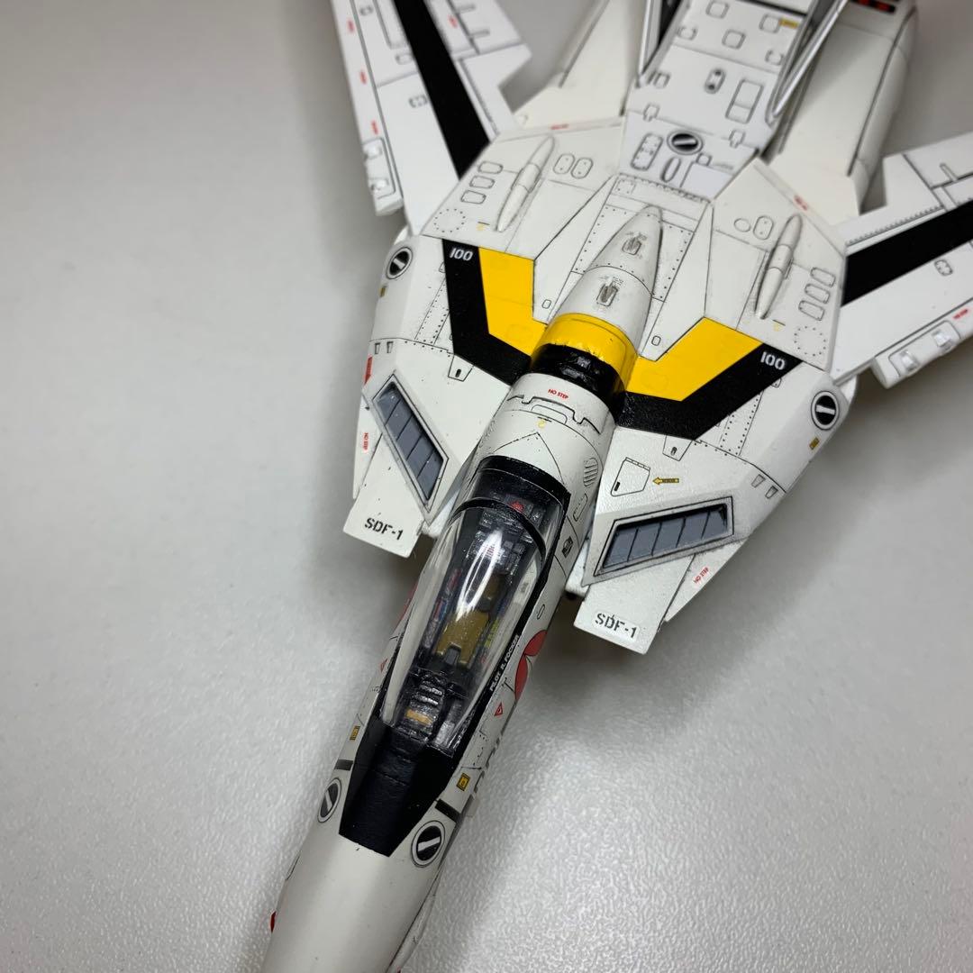 超時空要塞マクロス VF-1S バルキリー（完成品）1/72