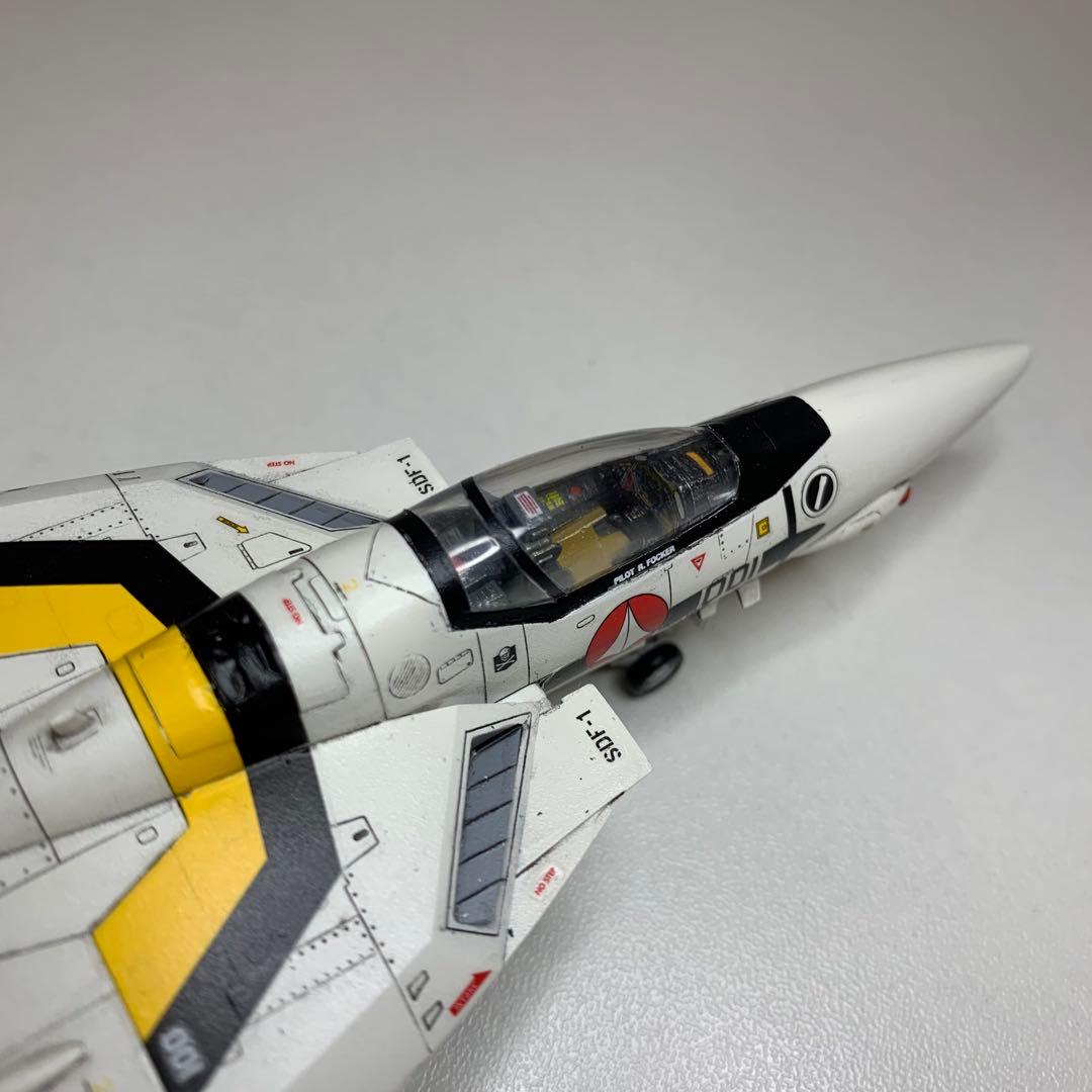 超時空要塞マクロス VF-1S バルキリー（完成品）1/72