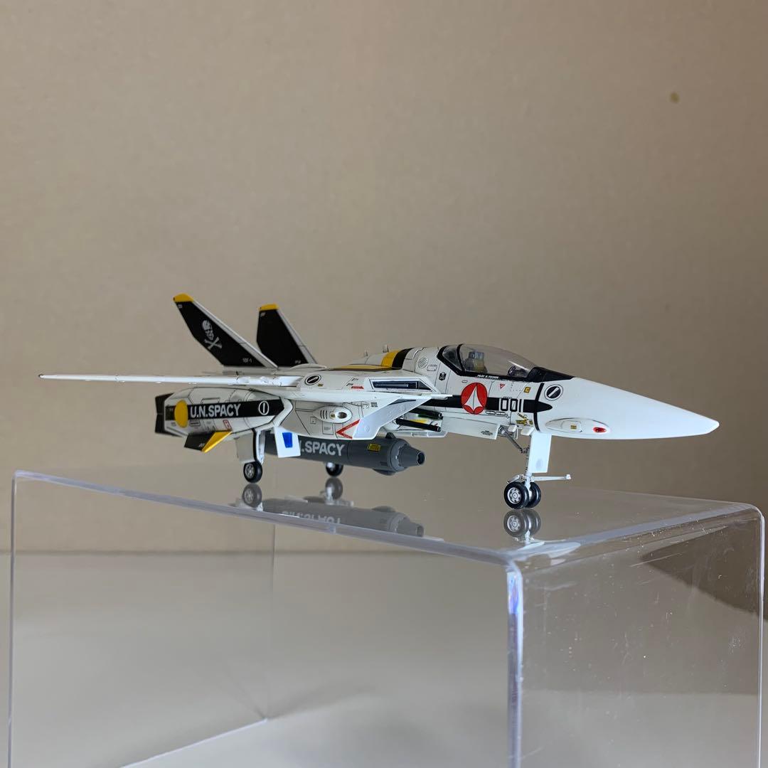 超時空要塞マクロス VF-1S バルキリー（完成品）1/72