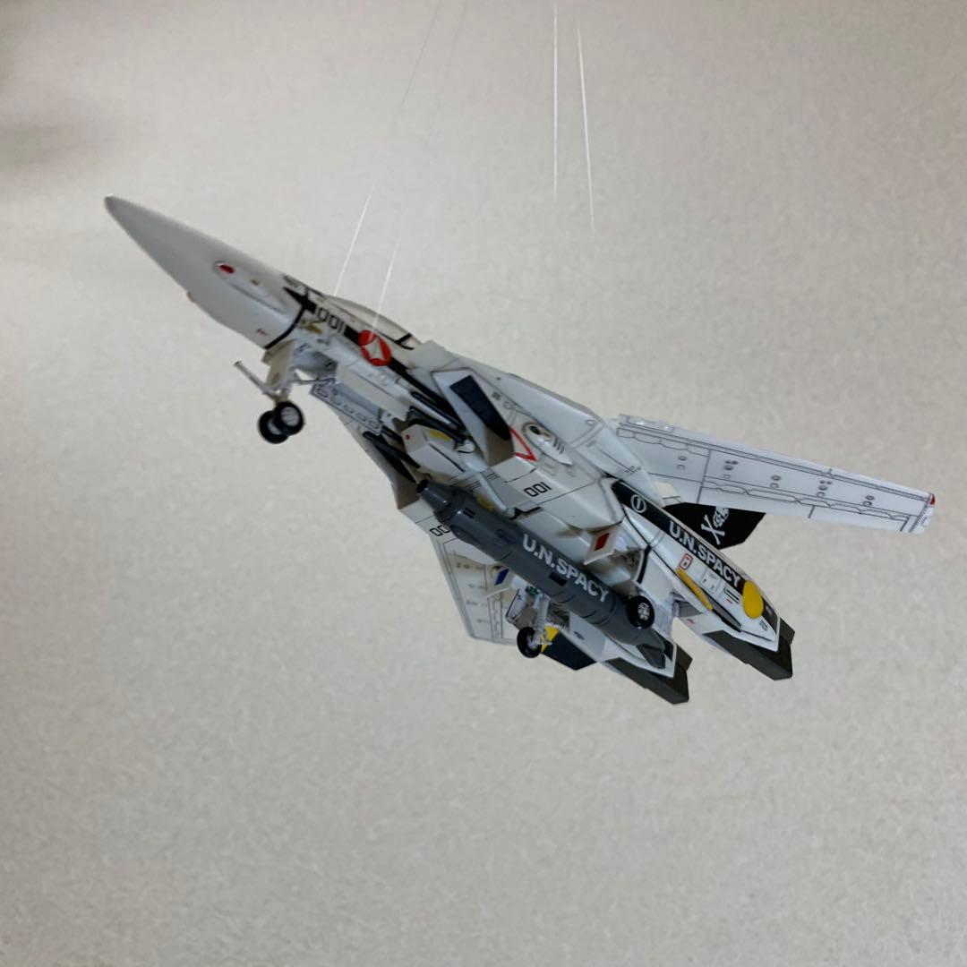 超時空要塞マクロス VF-1S バルキリー（完成品）1/72