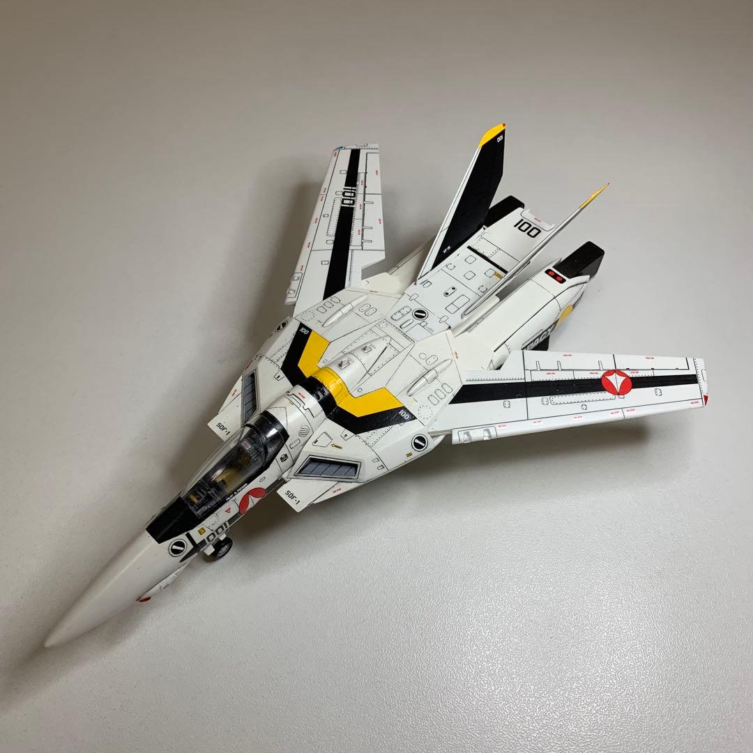 超時空要塞マクロス VF-1S バルキリー（完成品）1/72